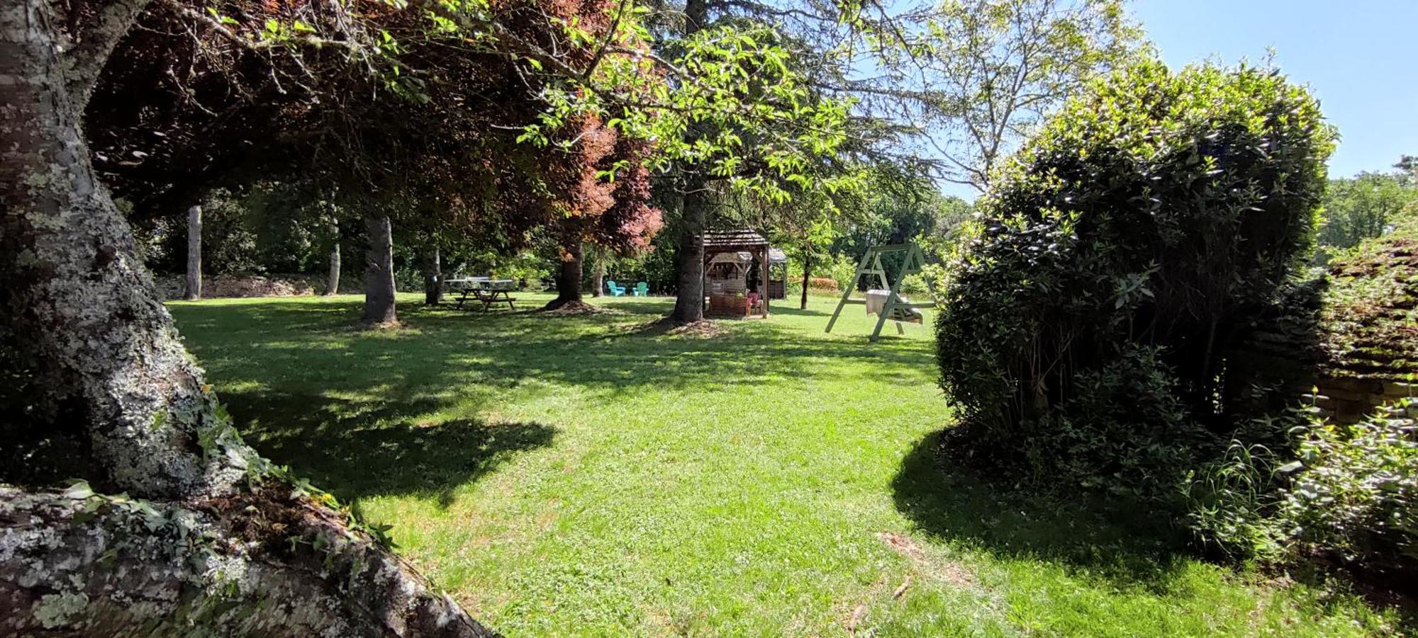 La Borie Du Cambord - Gites Et Chambres D'Hotes Sarlat-la-Canéda Eksteriør billede