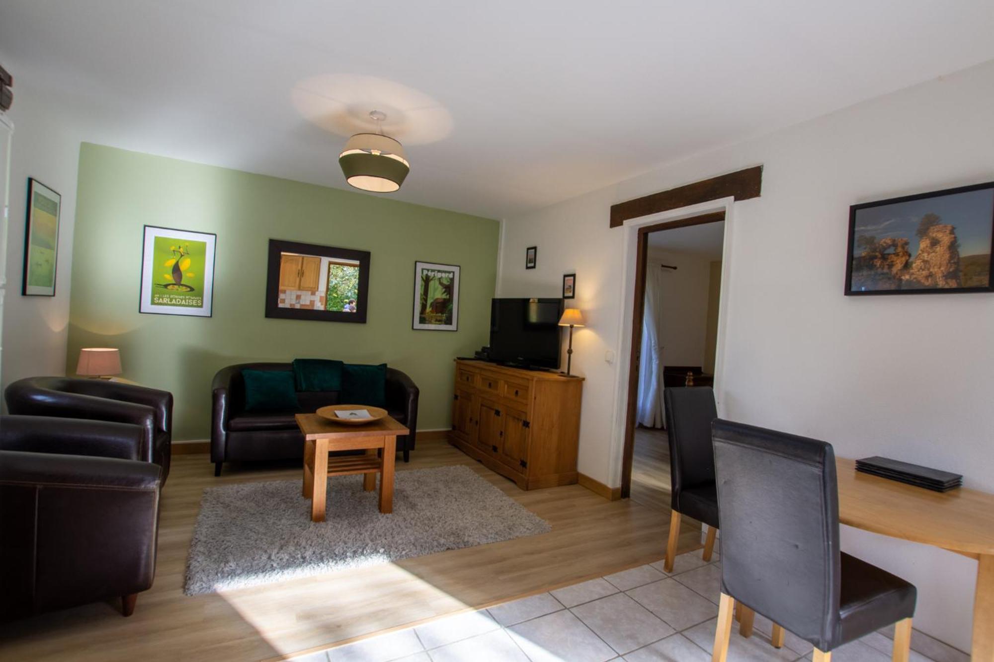 La Borie Du Cambord - Gites Et Chambres D'Hotes Sarlat-la-Canéda Eksteriør billede