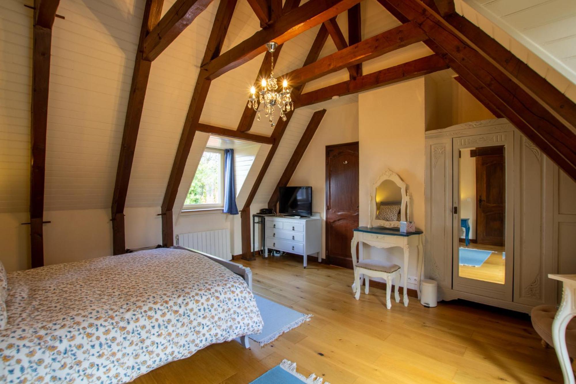 La Borie Du Cambord - Gites Et Chambres D'Hotes Sarlat-la-Canéda Værelse billede